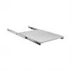 EFB Elektronik 691651NAGR.68 izvelkams 19″ plaukts, 1U, uzstādīšanas dziļums 378–612 mm, slodze 30 kg, RAL 7035