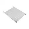 EFB Elektronik 691651NAGR.68 izvelkams 19″ plaukts, 1U, uzstādīšanas dziļums 378–612 mm, slodze 30 kg, RAL 7035