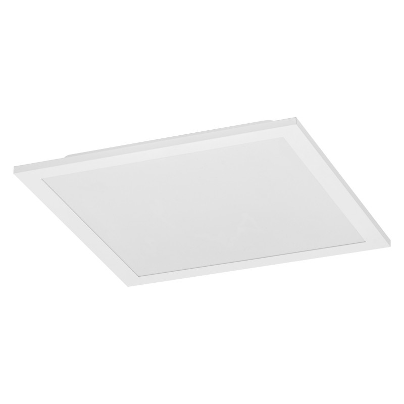 Osram SMART+ WiFi Planon Magic Panel 300x300 mm gaismeklis, RGB+TW, regulējama spilgtuma, IR pults, 14 W, baltā krāsā
