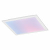 Osram SMART+ WiFi Planon Magic Panel 300x300 mm gaismeklis, RGB+TW, regulējama spilgtuma, IR pults, 14 W, baltā krāsā