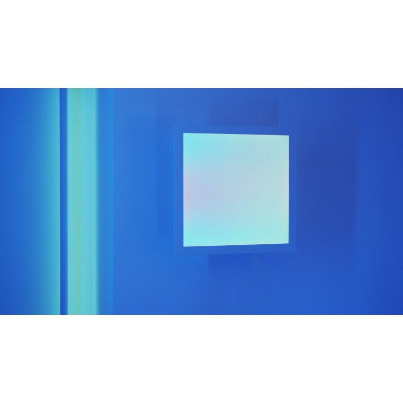 Osram SMART+ WiFi Planon Magic Panel 300x300 mm gaismeklis, RGB+TW, regulējama spilgtuma, IR pults, 14 W, baltā krāsā