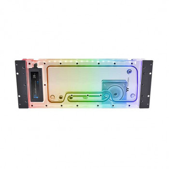 Thermaltake Pacific Ultra Core P6 DP-D5 Plus ūdens dzesēšanas daļa