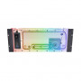 Thermaltake Pacific Ultra Core P6 DP-D5 Plus ūdens dzesēšanas daļa