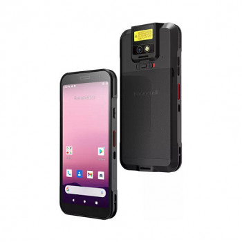 Honeywell CT32 mobilais rokas dators, 2D, 6 collu, 8 GB RAM, 128 GB, Wi-Fi 6E, Bluetooth, NFC