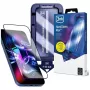3mk Hardglass Max ekrāna aizsargs Apple iPhone 17 Pro Max tālrunim