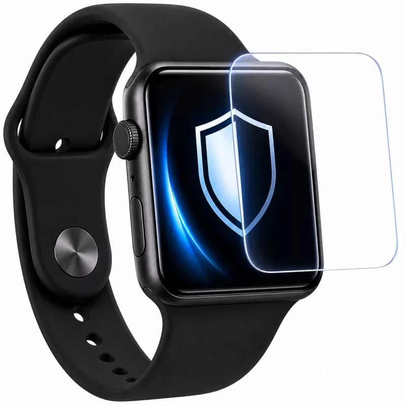 3mk Easy4Watch ekrāna aizsargs Apple Watch SE 2022 40 mm pulkstenim
