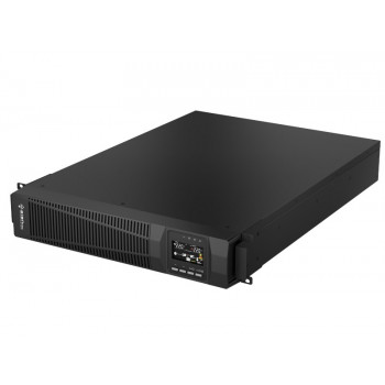 Alantec AP-PX2KR-02 UPS montāžai statnē, 2000VA/1800W, 220V/50Hz, 4×9Ah VRLA