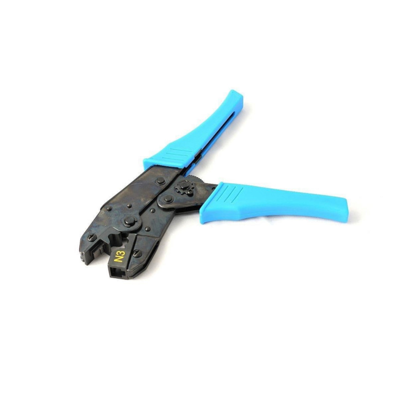 Digitus X-ML-OD-TOOL kabeļu presēšanas instruments, melns, zils