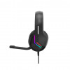 Marvo Tactic 40 H8618 BK austiņas spēlētājiem, vadu, RGB, melnas