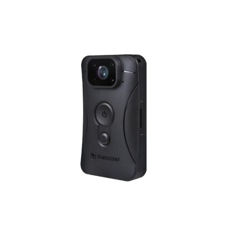 Transcend DrivePro Body 10 uz ķermeņa nēsājama kamera, 64 GB, TS64GDPB10D