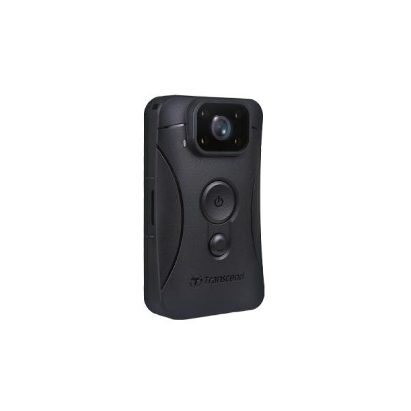 Transcend DrivePro Body 10 uz ķermeņa nēsājama kamera, 64 GB, TS64GDPB10D