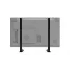 Elo E722153 šaurs interaktīvā skārienekrāna statnis, 152,4 cm (60″), der Elo 3203L, 4303L, 5053L