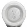 JBL Charge 6 portatīvā Bluetooth skanda, balta