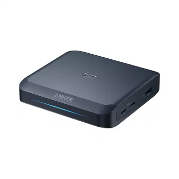 Anker Prime uzlādes stacija, 150 W, ar Bluetooth un Wi-Fi atbalstu, A1903G11