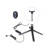 White Shark RL-08 MOONLIGHT-2 LED gredzenlampa, 21 cm