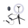 White Shark RL-08 MOONLIGHT-2 LED gredzenlampa, 21 cm