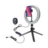 White Shark RL-08 MOONLIGHT-2 LED gredzenlampa, 21 cm