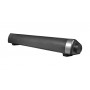 Megasat Soundbar I melnā skaņu josla