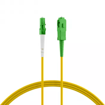 EFB Elektronik O1406.1 SC/APC vienmoda optiskais tīkla kabelis (spraudnis)