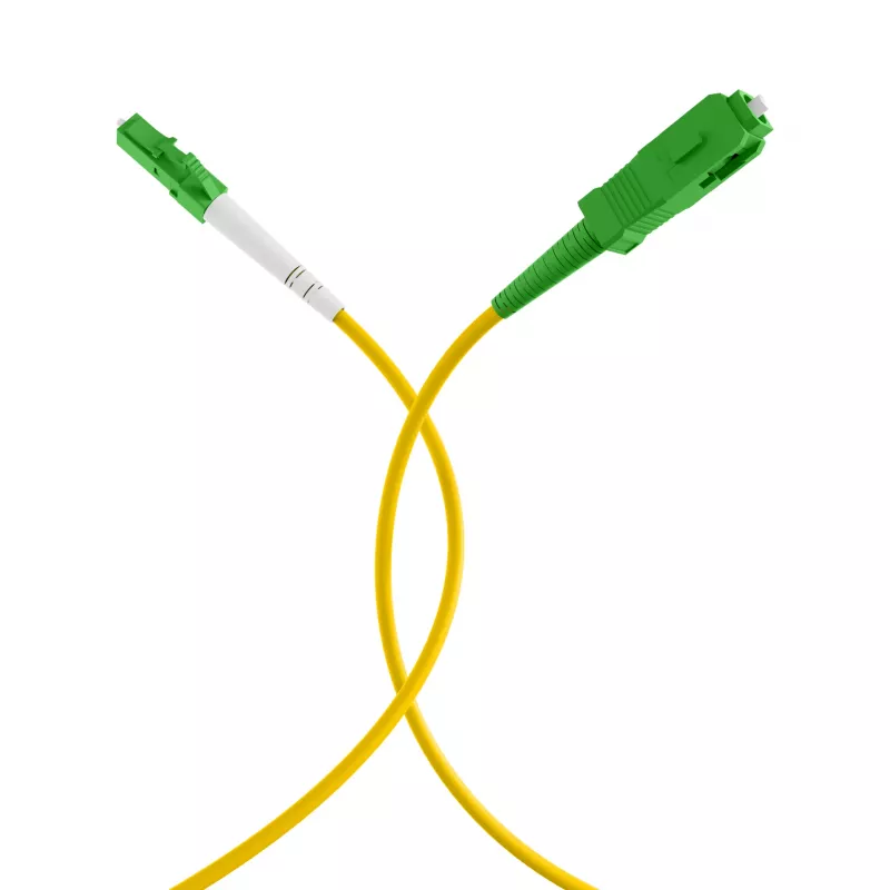 EFB Elektronik O1406.1 SC/APC vienmoda optiskais tīkla kabelis (spraudnis)