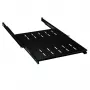 EFB Elektronik 691651NATS.68 izvelkams 19″ 1U plaukts, montāžas dziļums 378–612 mm, 30 kg, ST600+800, RAL9005