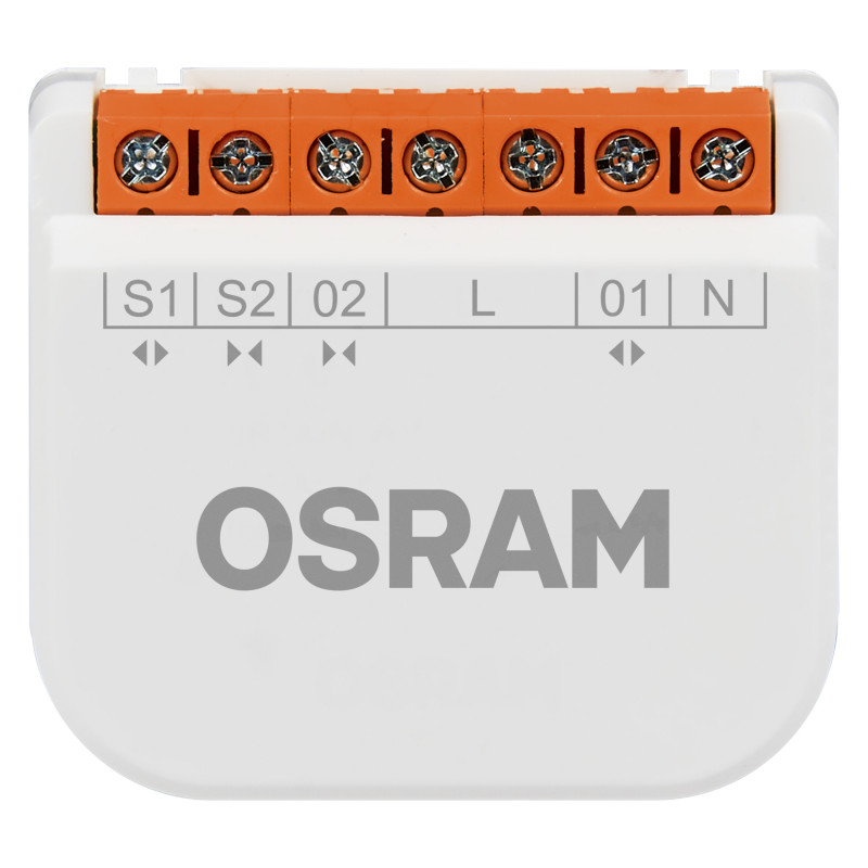 Osram SMART+ WiFi aizkaru slēdža modulis, baltā krāsā