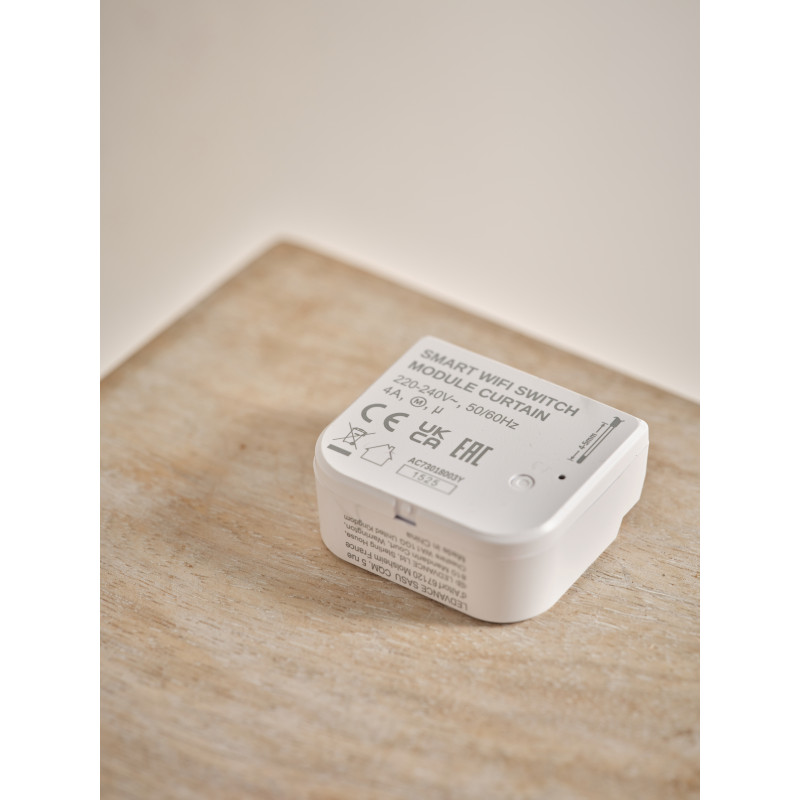 Osram SMART+ WiFi aizkaru slēdža modulis, baltā krāsā