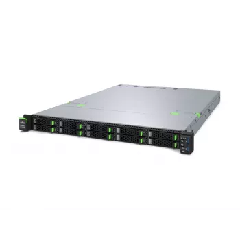 Fujitsu PRIMERGY RX1330 M6 1U statņa serveris, Intel Xeon 6325P, 32 GB RAM, 4x SFF, 2x 500 W, VFY:R1336SA225IN