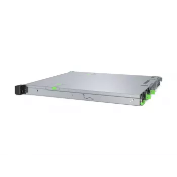 Fujitsu PRIMERGY RX1330 M6 1U statņa serveris, Intel Xeon 6325P, 32 GB RAM, 4x SFF, 2x 500 W, VFY:R1336SA225IN