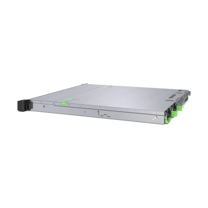 Fujitsu PRIMERGY RX1330 M6 1U statņa serveris, Intel Xeon 6325P, 32 GB RAM, 4x SFF, 2x 500 W, VFY:R1336SA225IN