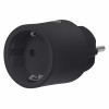Osram SMART+ MATTER Plug EU viedais spraudnis, melnā krāsā
