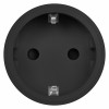 Osram SMART+ MATTER Plug EU viedais spraudnis, melnā krāsā