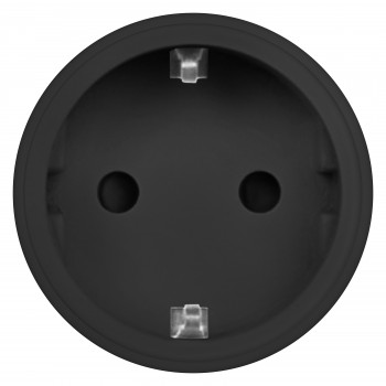 Osram SMART+ MATTER Plug EU viedais spraudnis, melnā krāsā