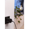Osram SMART+ MATTER Plug EU viedais spraudnis, melnā krāsā