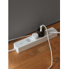 Osram SMART+ MATTER Plug EU viedais spraudnis, melnā krāsā
