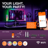 Osram SMART+ WiFi Planon Magic Panel 450x450 mm viedais gaismas panelis, RGB+TW, aptumšojams, 24 W, baltā krāsā