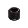 Thermaltake Pacific SF CL-W389-CA16MK-A spiežamā savienojuma detaļa 16 mm ārējā diametra cietajai caurulei, matēti melna