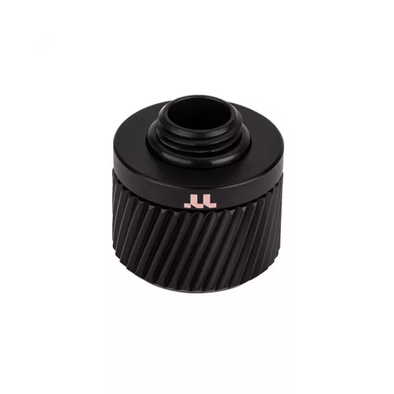 Thermaltake Pacific SF CL-W389-CA16MK-A spiežamā savienojuma detaļa 16 mm ārējā diametra cietajai caurulei, matēti melna