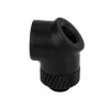 Thermaltake Pacific SF CL-W397-CU00MK-A 45 grādu savienojuma adapteris, matēti melns