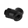 Thermaltake Pacific SF CL-W397-CU00MK-A 45 grādu savienojuma adapteris, matēti melns