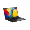 ASUS Vivobook Go 15 E1504FA portatīvais dators, 15,6 collu FHD IPS ekrāns, AMD Ryzen 5, 16 GB RAM, 512 GB SSD, Windows 11