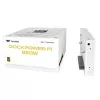 Thermaltake Dockpower FI 850 W datora barošanas avots, ATX 3.1, 80 PLUS Gold, sniegbalta krāsa