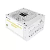 Thermaltake Dockpower FI 850 W datora barošanas avots, ATX 3.1, 80 PLUS Gold, sniegbalta krāsa