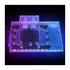 Thermaltake Pacific V-RTX 4090 CL-W368-PL00SW-A grafiskās kartes ūdens dzesēšanas bloks