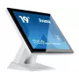 iiyama ProLite T1932MSC-W2AG monitors ar skārienekrānu, 48,3 cm (19″), 1280x1024, balts