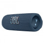 JBL Flip 6 zils bezvadu portatīvais Bluetooth skaļrunis, IP67
