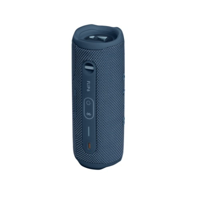 JBL Flip 6 zils bezvadu portatīvais Bluetooth skaļrunis, IP67