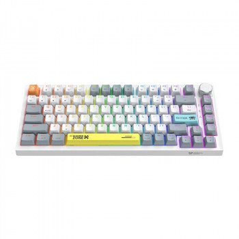 Spēļu tastatūra Onikuma G52, melna