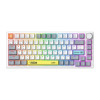 Spēļu tastatūra Onikuma G52, melna
