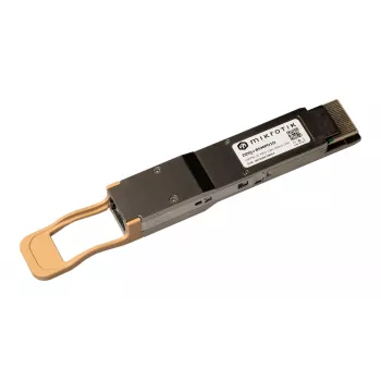 Raiduztvērēja modulis MikroTik DDQ+85MP01D QSFP-DD 400G, 100 m